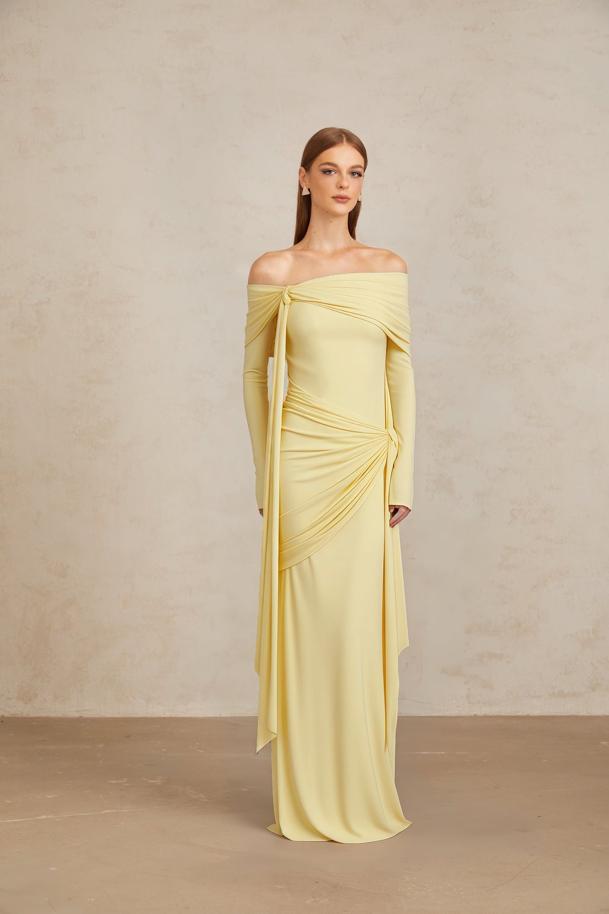Juniper Sunbeam Serenade Gown