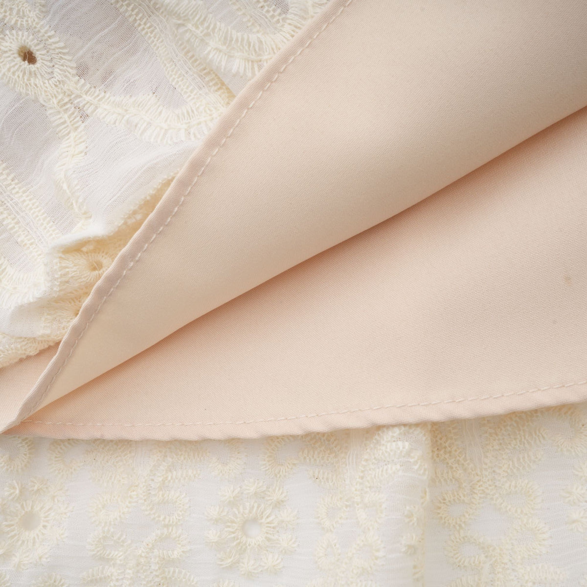 Anaïs faux-pearl embellished cut-out midi dress