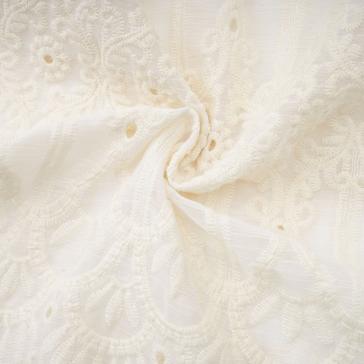 Anaïs faux-pearl embellished cut-out midi dress