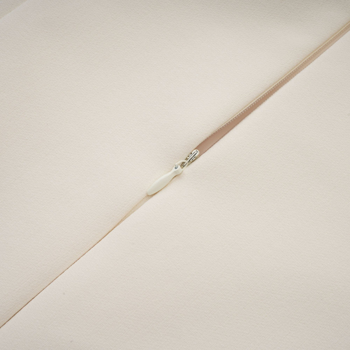 Danaé ribbon-design flared mini dress