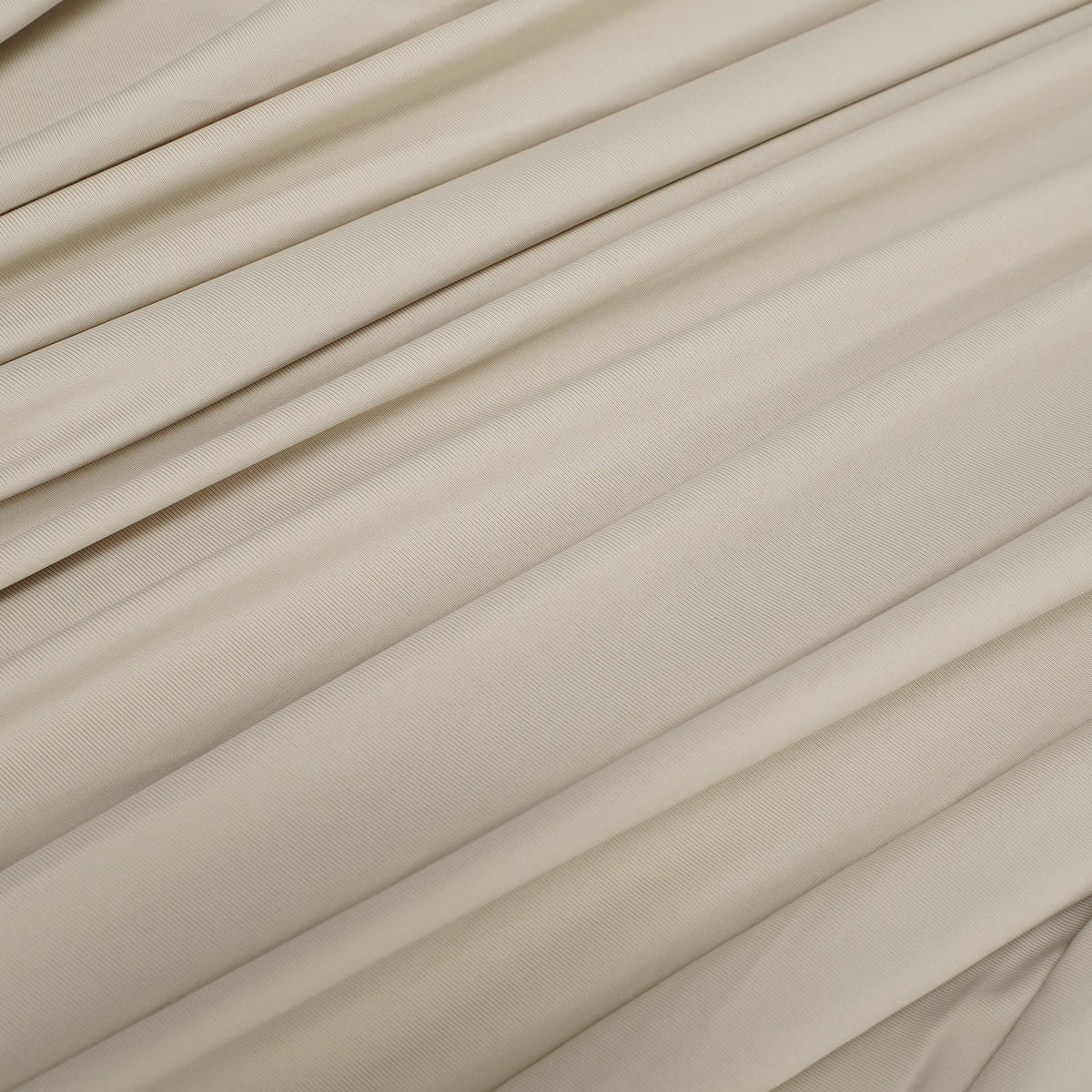 Gaëlle Neutrals Ribbon-design Draped Maxi Dress