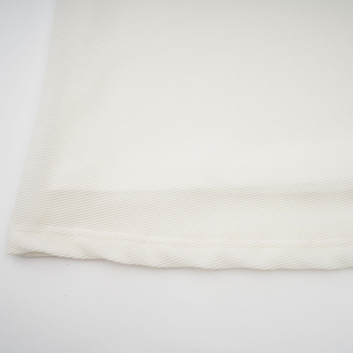 Wanda white glittered floral-appliqué knit maxi dress