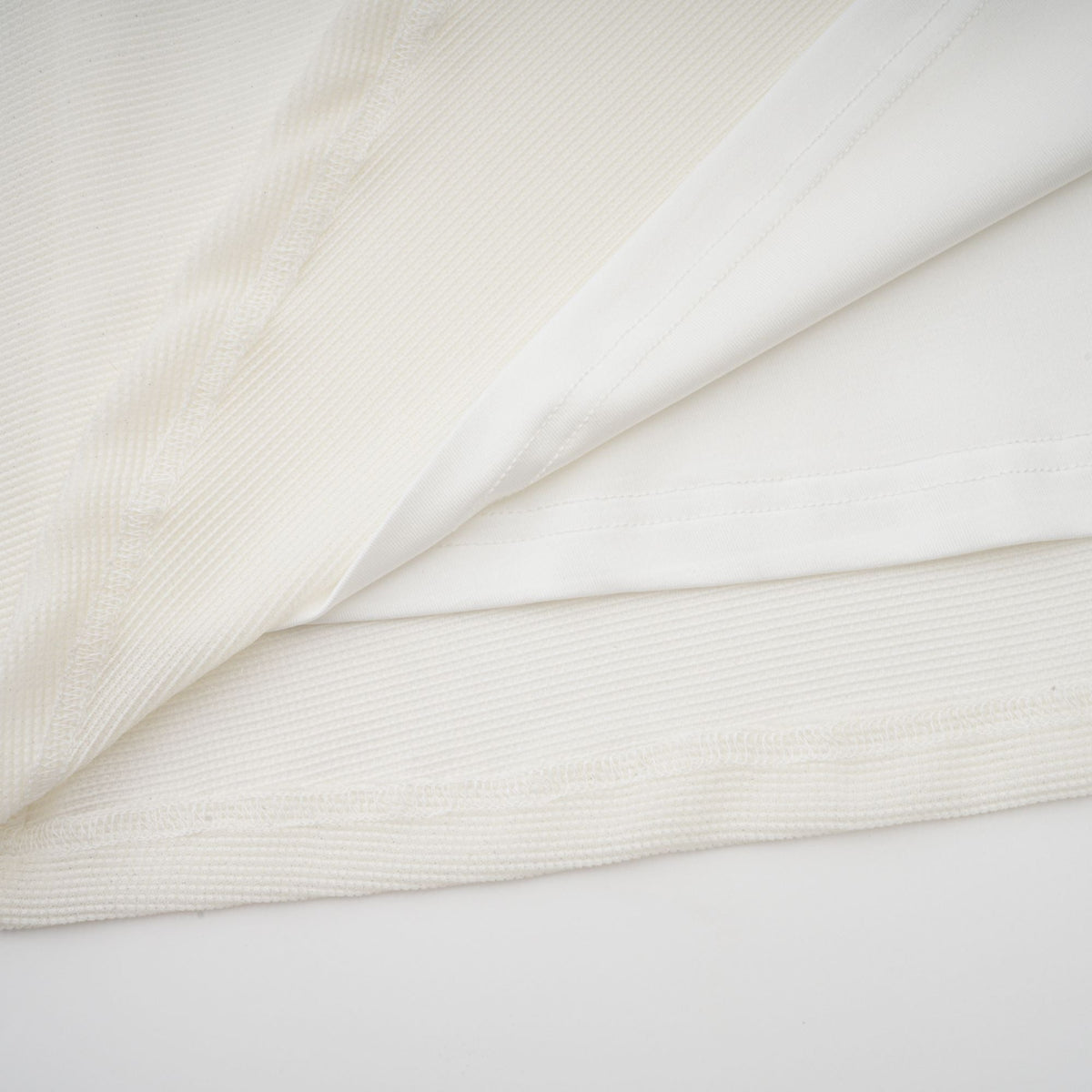 Wanda white glittered floral-appliqué knit maxi dress