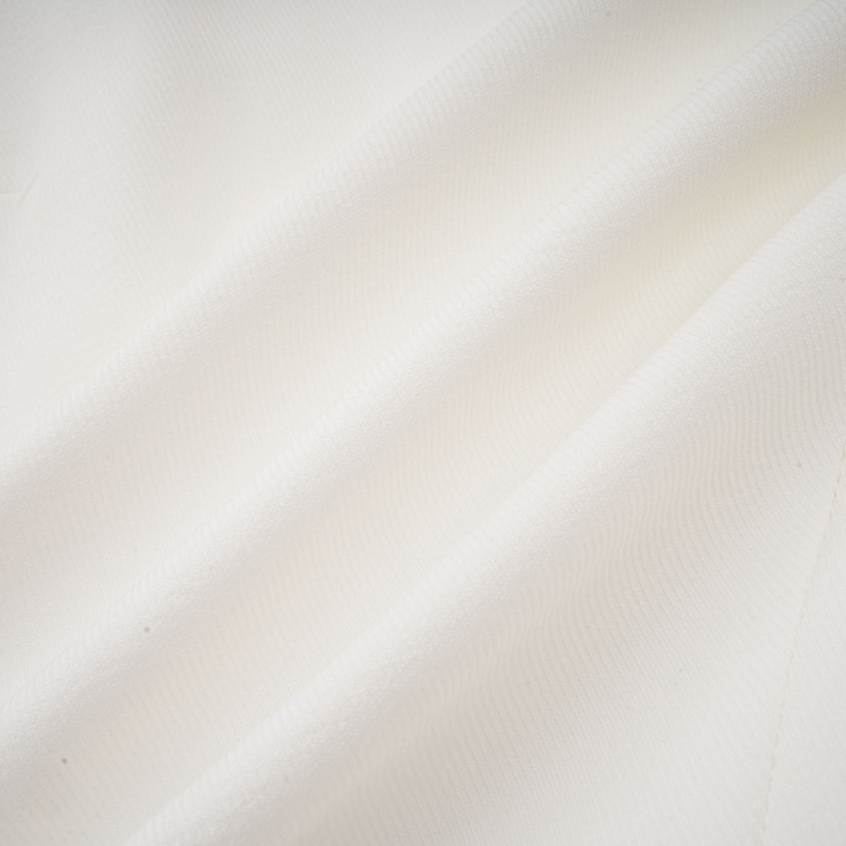 Elodie bubble-skirt mini dress in White