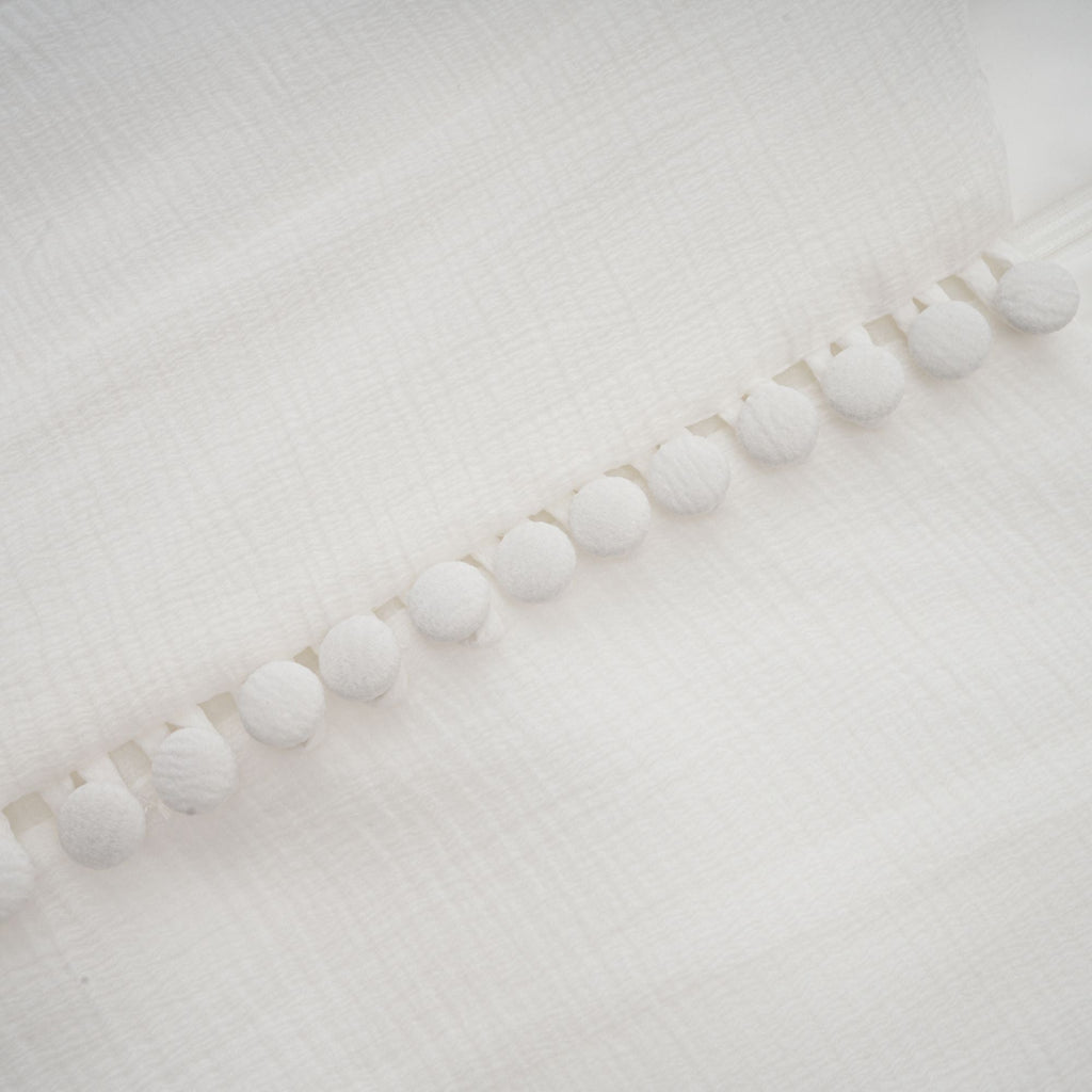 Anaïs semi-sheer flared mini dress