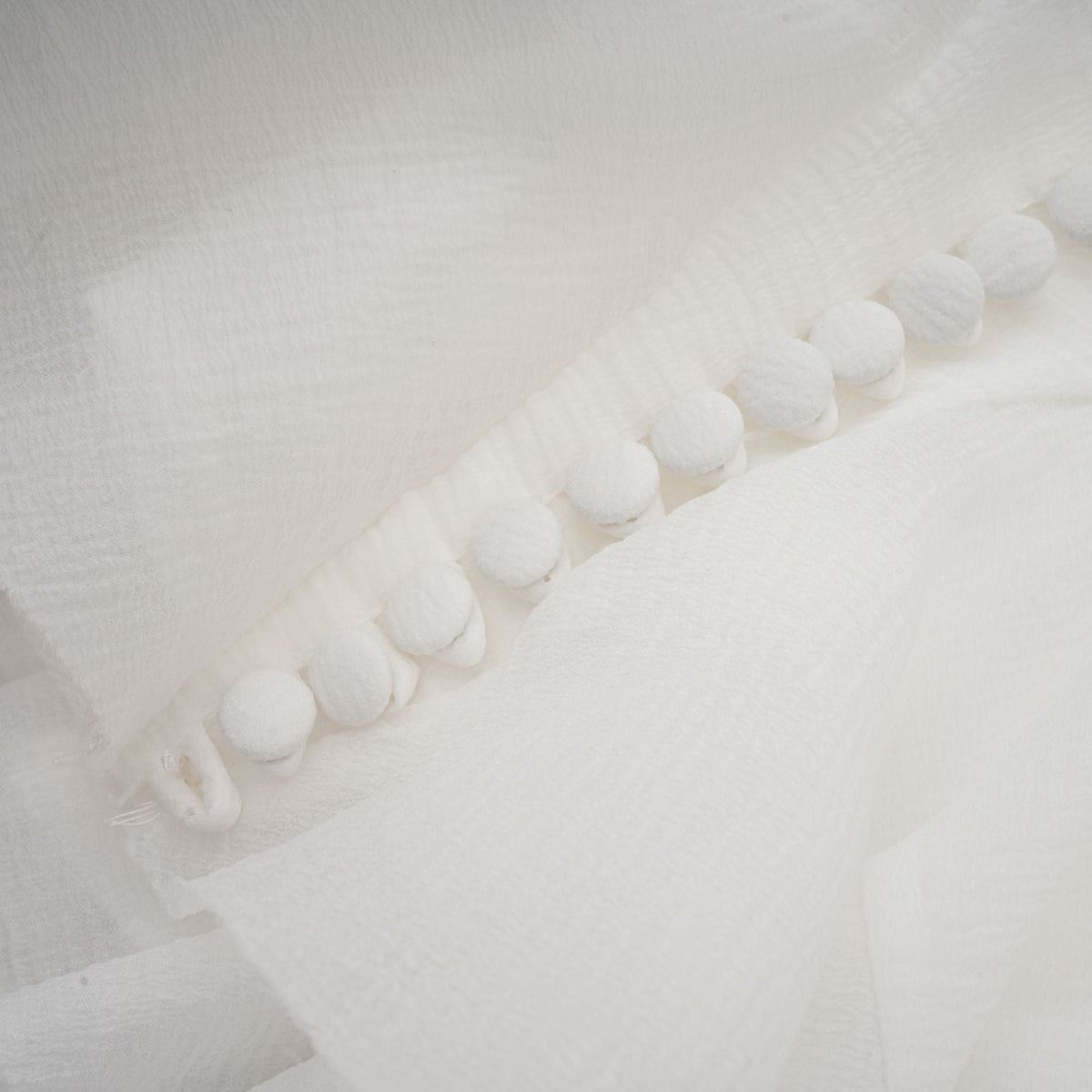 Anaïs semi-sheer flared mini dress