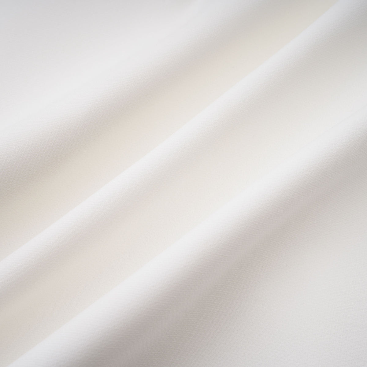 Acharya White Shawl Lapel Mini Dress