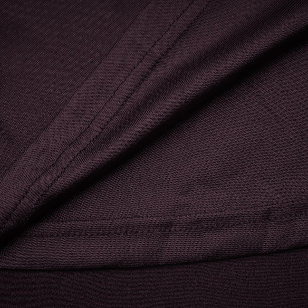 Camille Red Ruched Midi Dress with Flap Design Detail