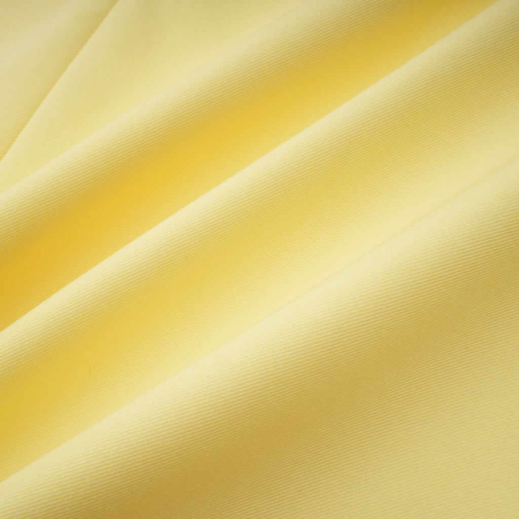 Abigail Yellow Floral Embroidered Mini Dress