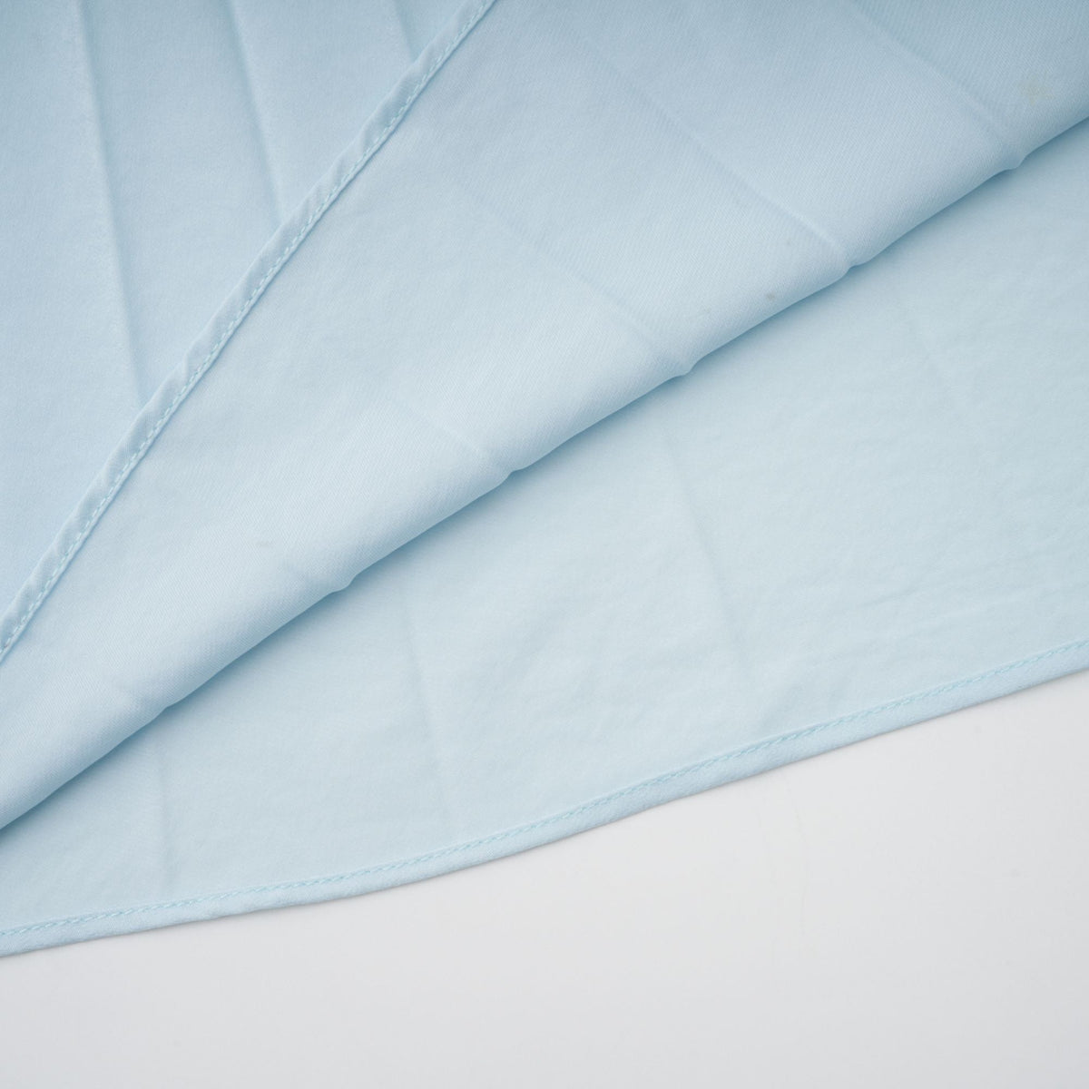 Andréa Blue Pleated Maxi Dress with Cutout Detail