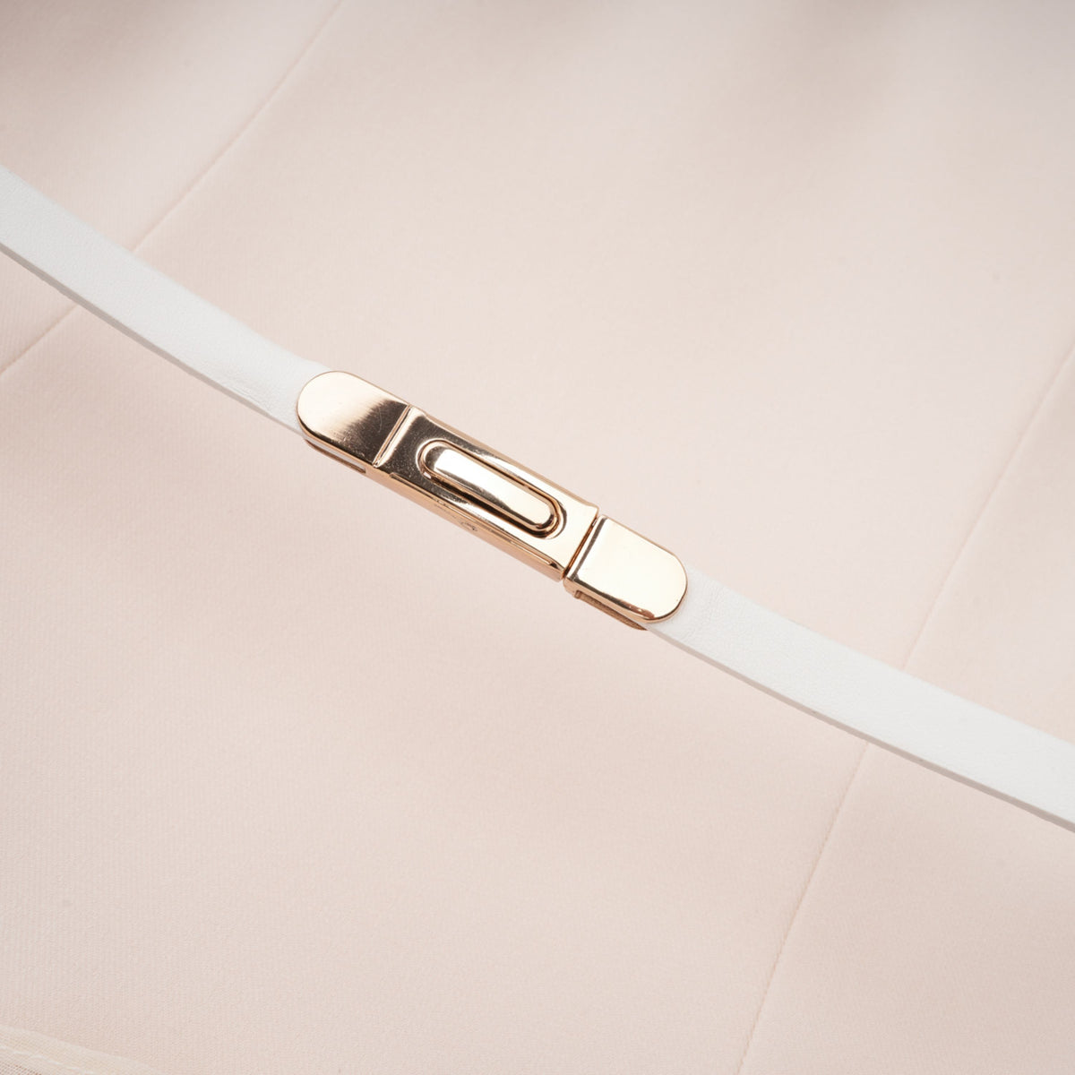 Aria White Asymmetrical Shawl & Tulle Panel Dress Set