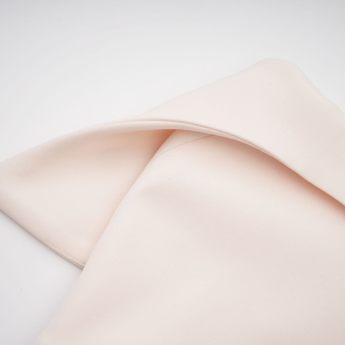 Aria White Asymmetrical Shawl & Tulle Panel Dress Set