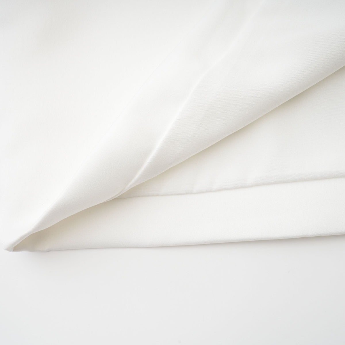 Hélène white oversize-bow mini dress