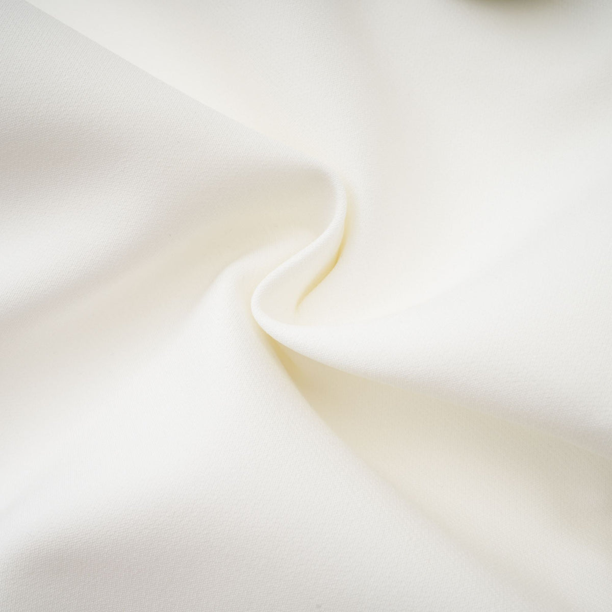 Rosalie white faux-flower mini dress